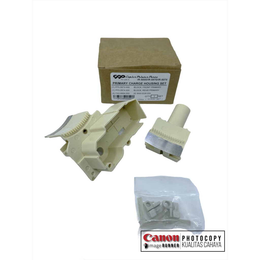 Primary Charge Housing Set Rumah Wire Atas Canon IR 5000 dan 5075 CPP