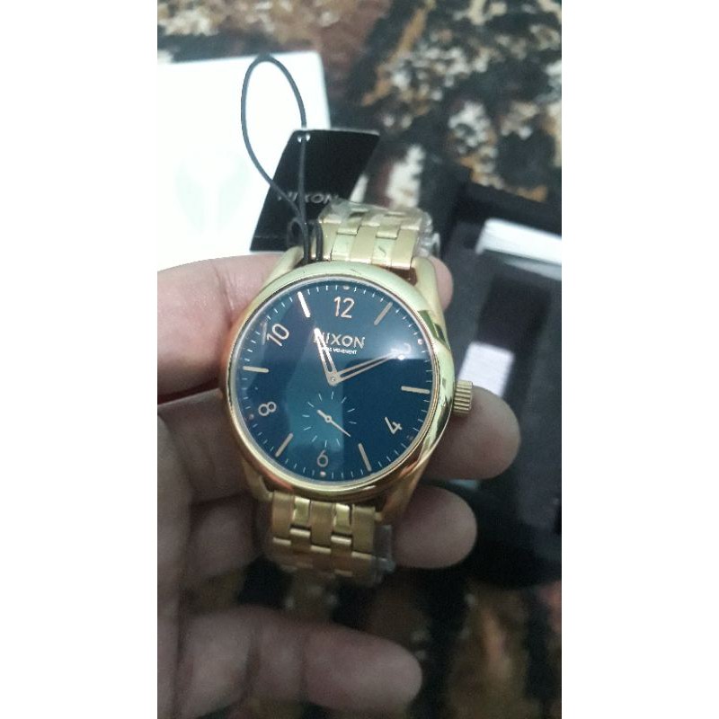 nixon the C39 rose gold original
