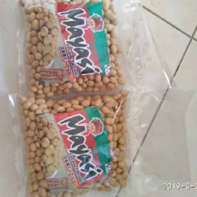 

kacang mayasi 250 gram