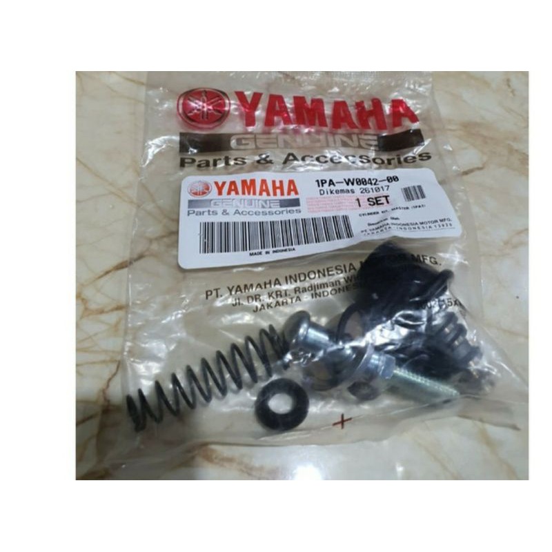 SEAL SIL MASTER REM BELAKANG VIXION NEW NVL VIXION ADVANCE NVA R15 V2 ORI YAMAHA 1PA W0042 00