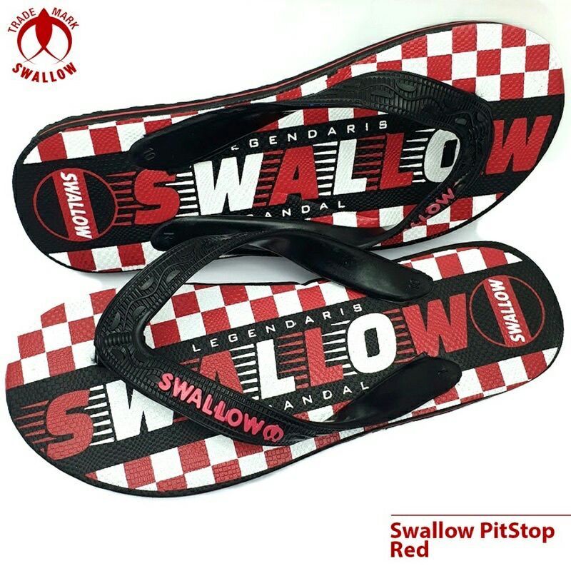 sandal swallow pitstop