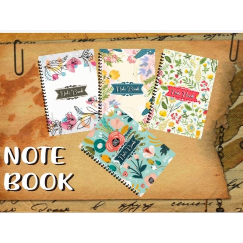 

NOTEBOOK A5/NOTEBOOK A5 JURNAL DOTTED TITIK2 LINE GARIS2 GRID KOTAK2 BLANK POLOS/NOTEBOOK JURNAL/BUKU CATATAN
