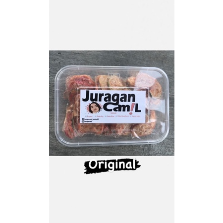 

Seblak gurih juragancamil BOX