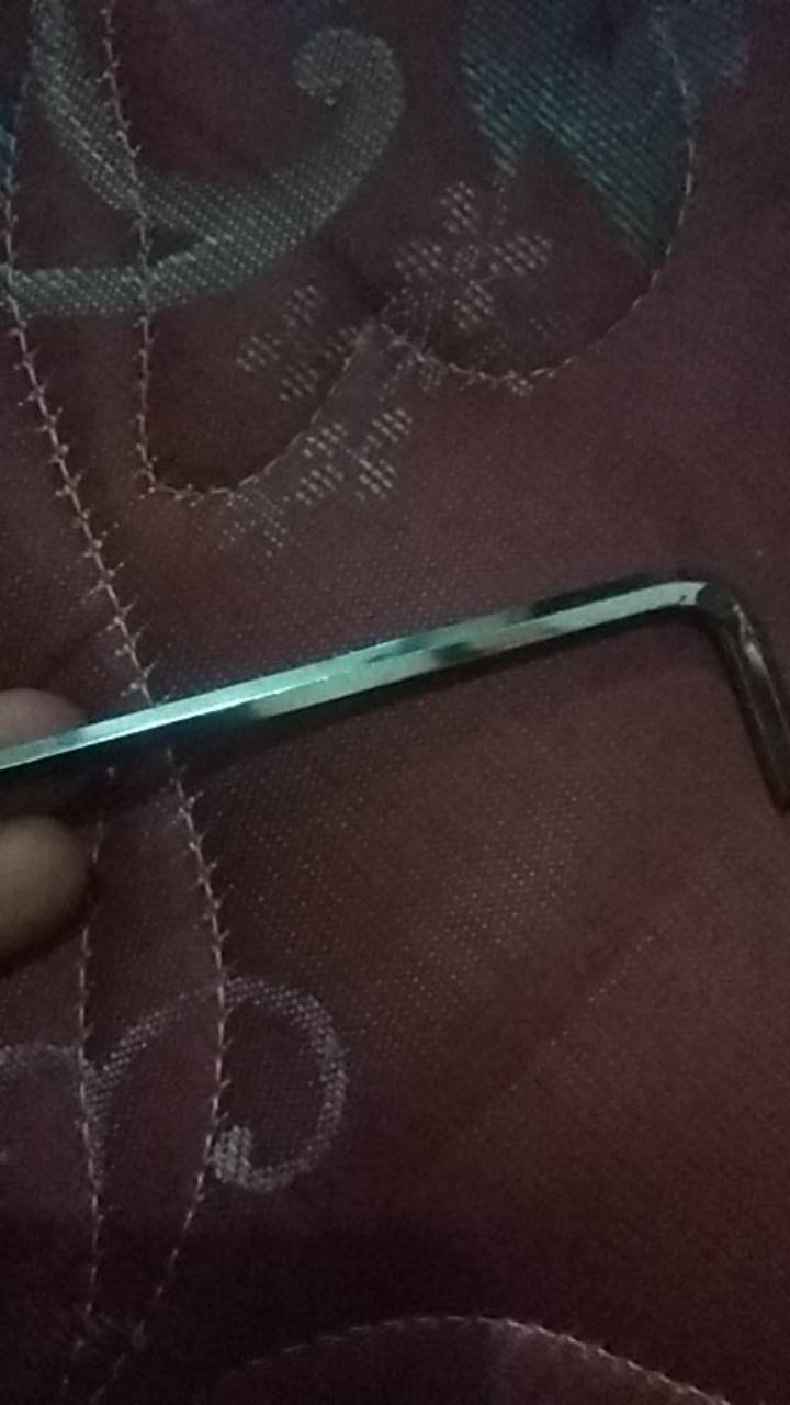 Kunci L Panjang 5 Mm Tekiro / Hex Key Long