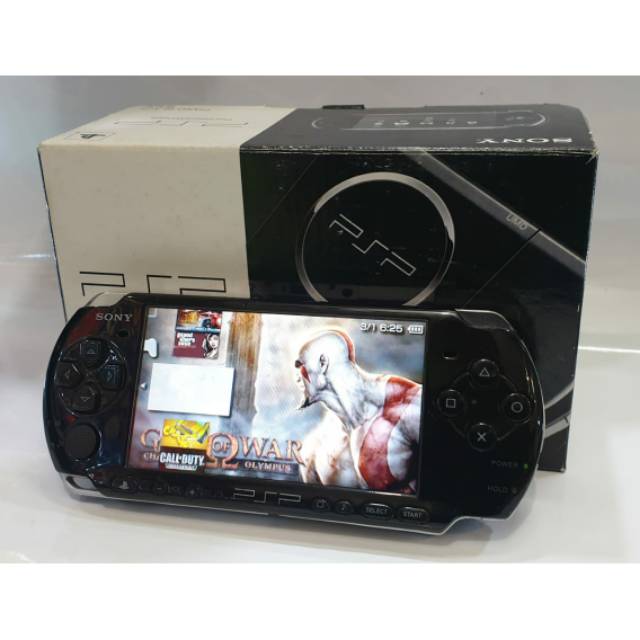 sony portable playstation