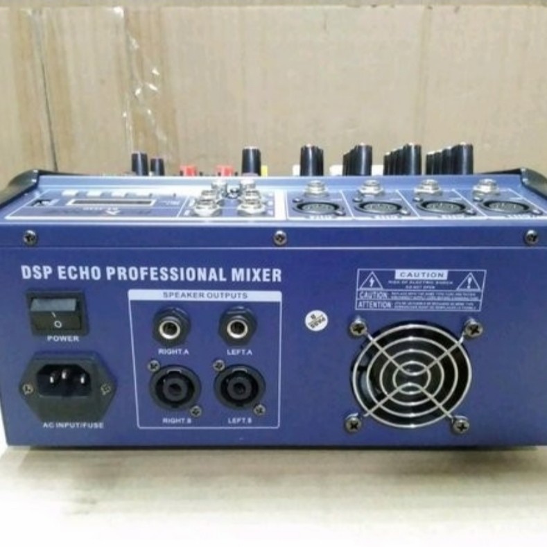 Power mixer Targa pmx805 Original pmx 805 1000 watt 8 channel