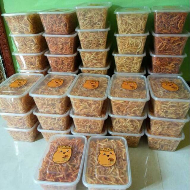 

Kentang Mustofa, 1000ml