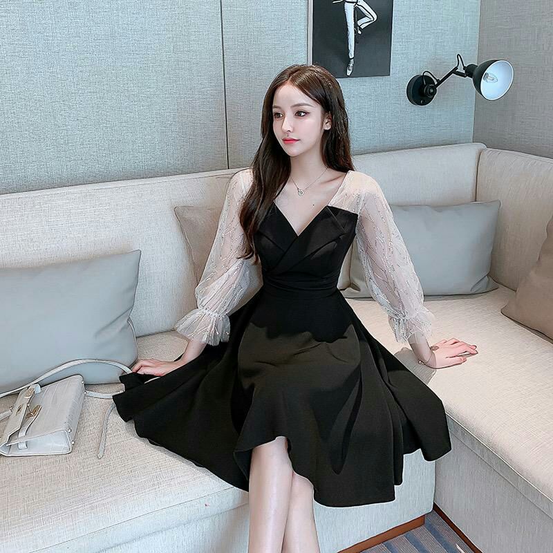 NEW!!!Dress korea premium