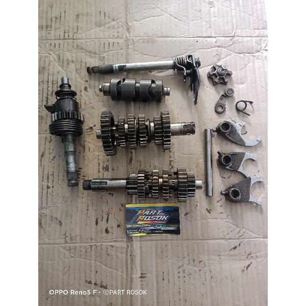 Rasio Tiger transmisi Tiger gearbox Tiger gearbox Tiger original