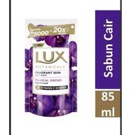 Lux Sabun Mandi Cair / Lux body wash 5000 / 85ml / goceng 20x mandi
