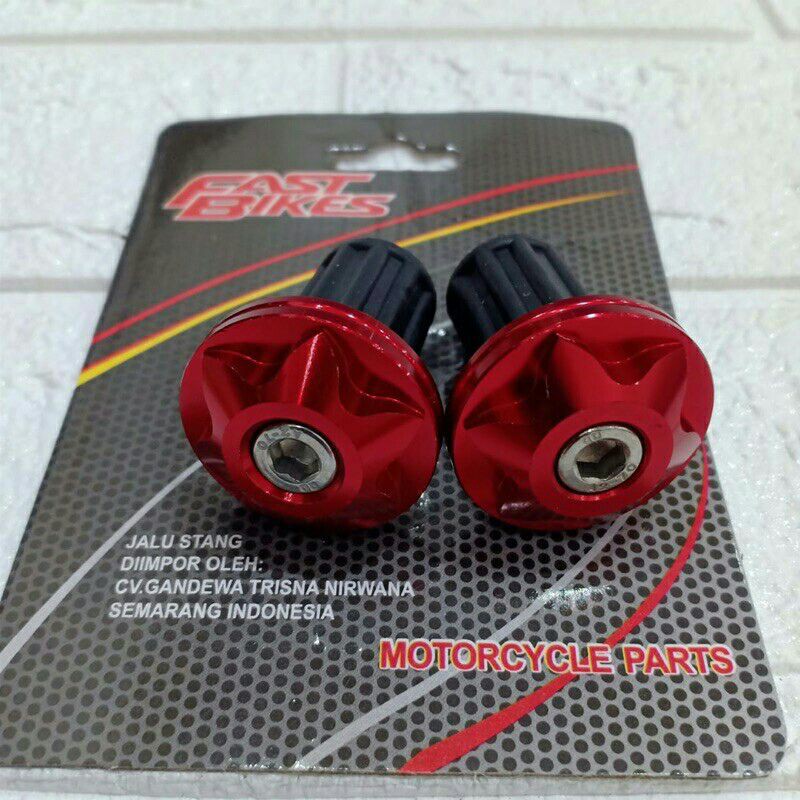 Jalu Stang Gepeng Full CNC / Jalu Stang Motor Vixion CB150 RX King Vega Mio Beat Mx Fino Scoopy