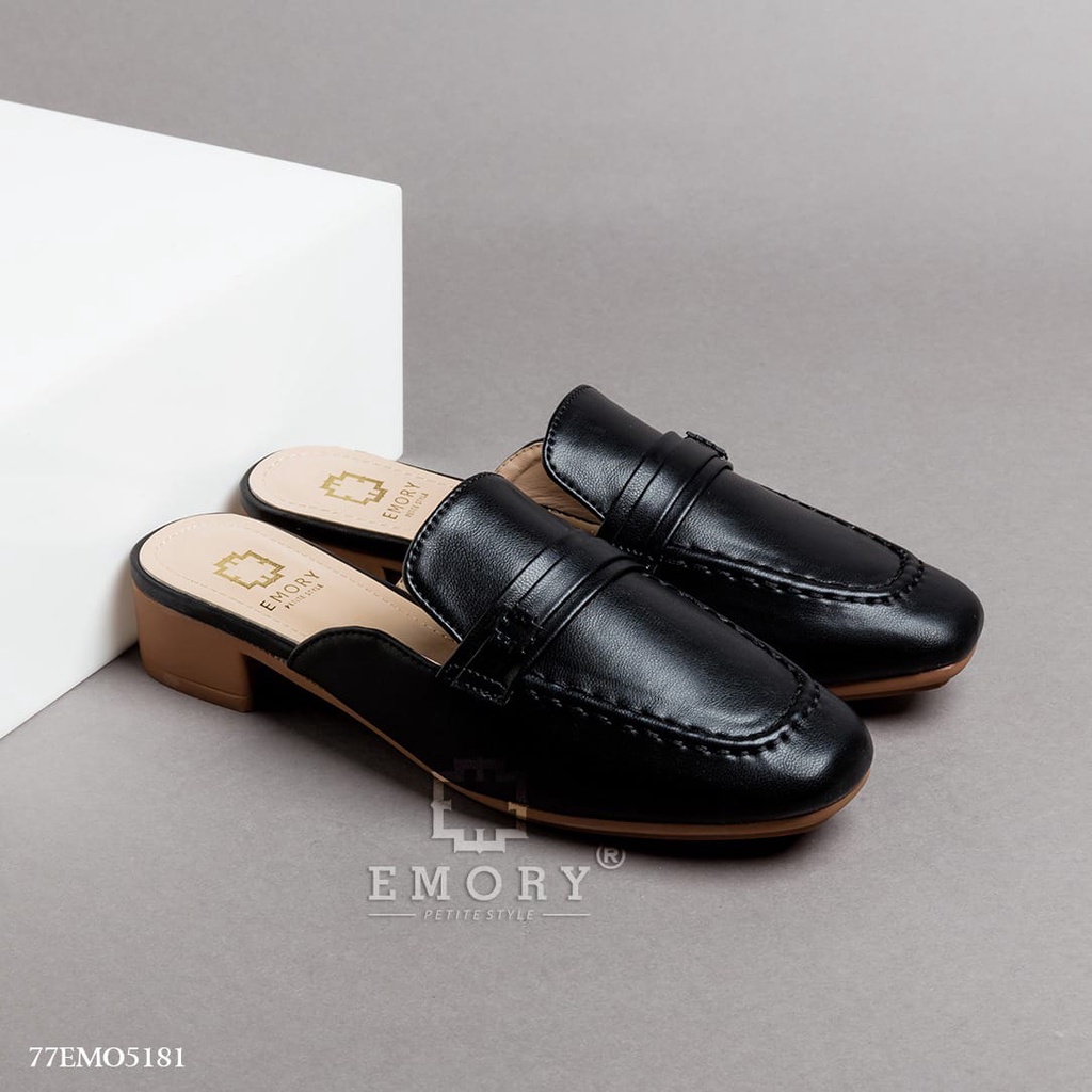 SEPATU HAK WANITA EMORYSTYLE Devanny  77EMO 5181 MARBELAYUK