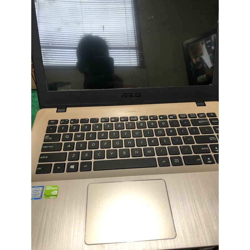 laptop asus core i5 442u