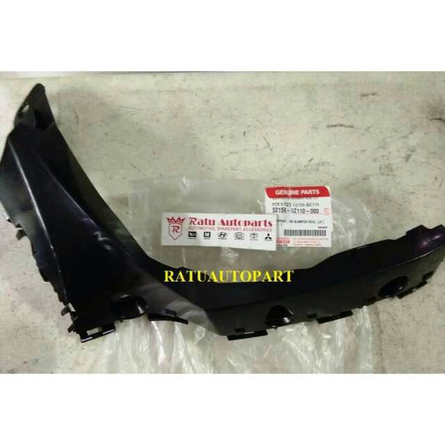 Bracket Bemper Belakang New Sirion Original