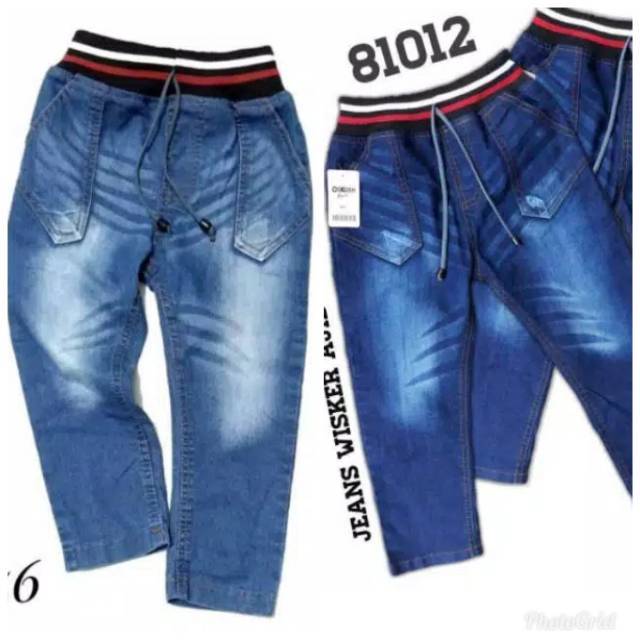  Celana  Jeans  Anak 456 81012 1 6 7 Thn Shopee Indonesia