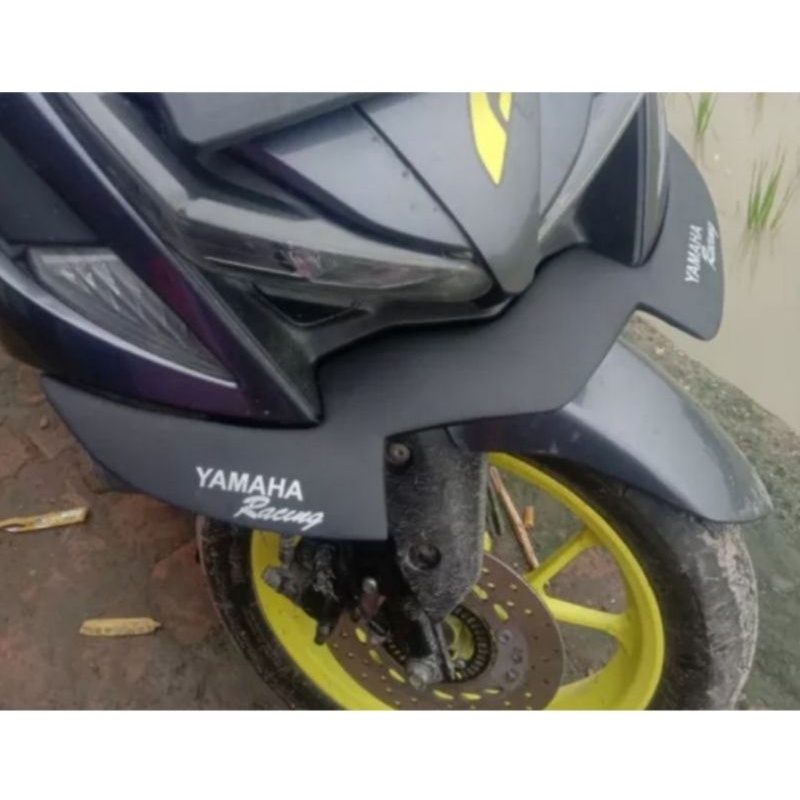 COD winglet yamaha aerox 150 bahan tebal dan kuat