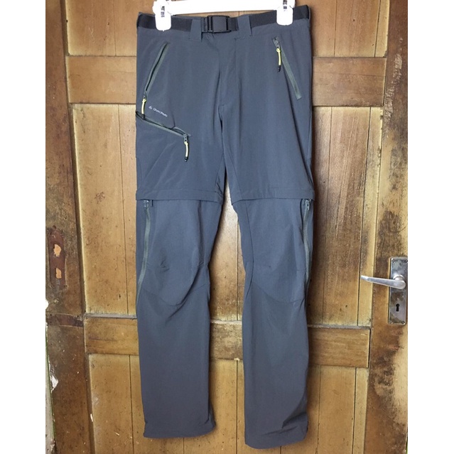 celana outdor second quechua