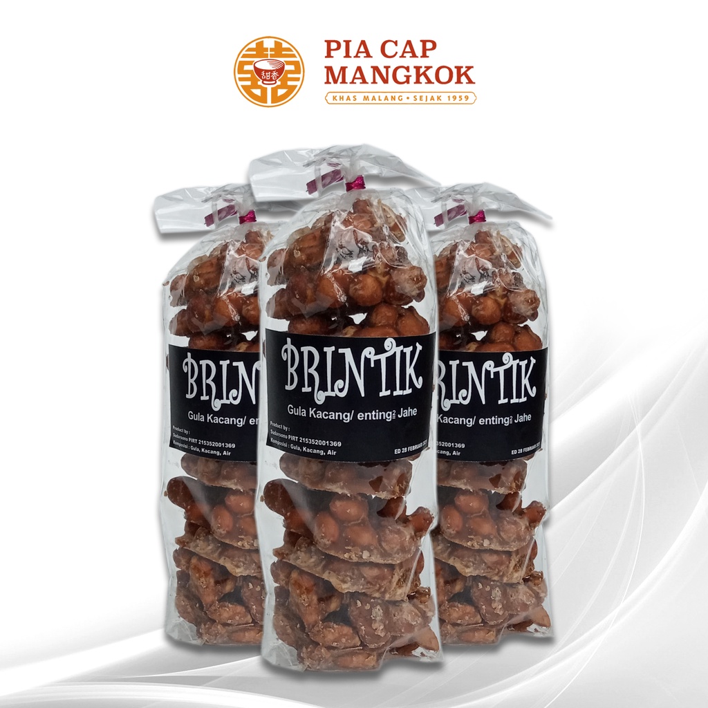 

Gula Kacang Brintik
