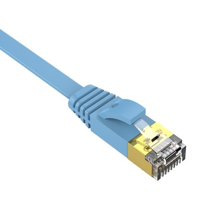 Kabel lan 5m Orico CAT6 Flat Gigabit Ethernet Cable PUG-GC6B-50