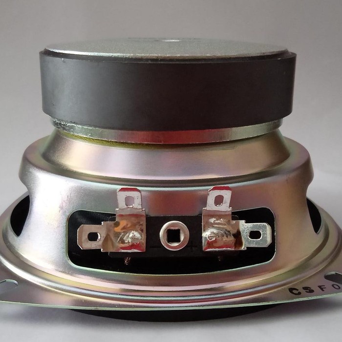 Speaker Woofer PRESTIGE 4 Inch ACR Curve W8347 B/H original sinar baja – Magnet Besar
