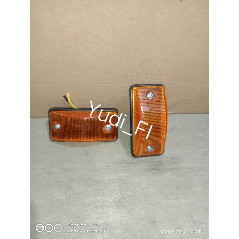 lampu sen samping taft gt feroza taft hiline rocky