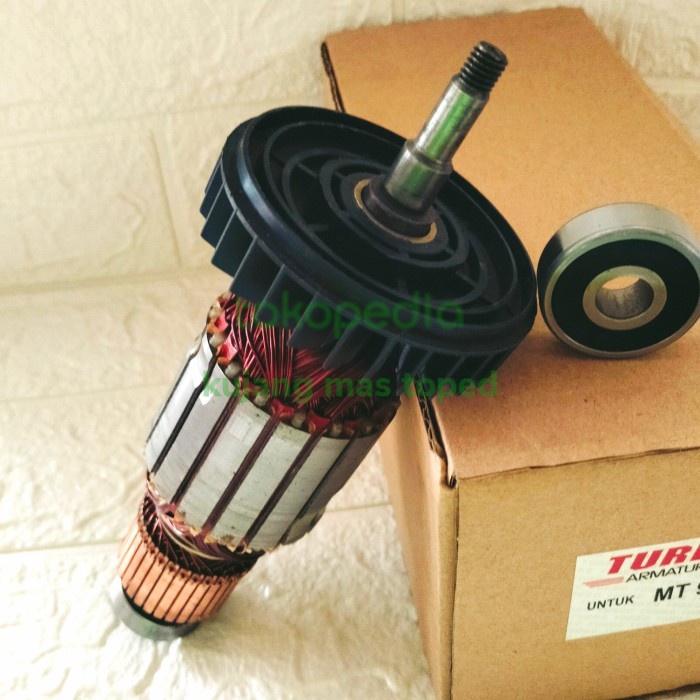 Armature / Angker Mt902 Mesin Gurinda Maktec 7" Inch Mt 902 / Mt 900 Terlaris
