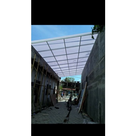kanopi polikarbonat
