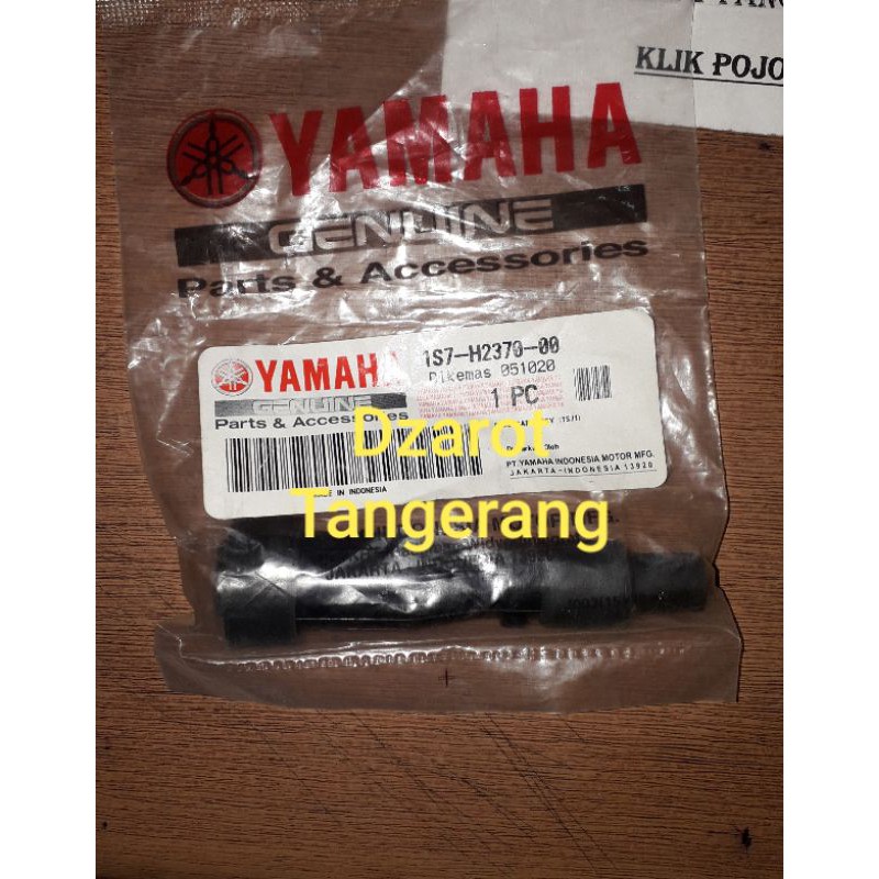 Tutup Busi Mx Lama Mx New Vixion Old Vixion New NVL NVA Asli Yamaha