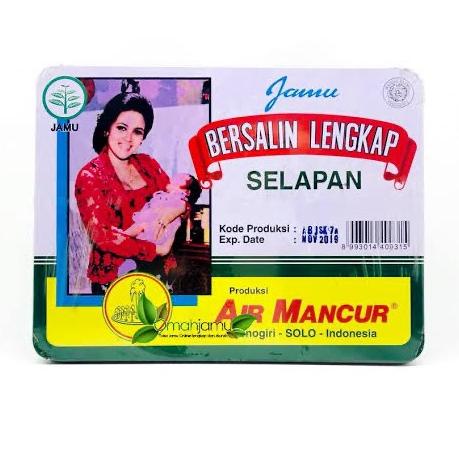 *:*:*:*:*] Jamu Bersalin Lengkap Air Mancur