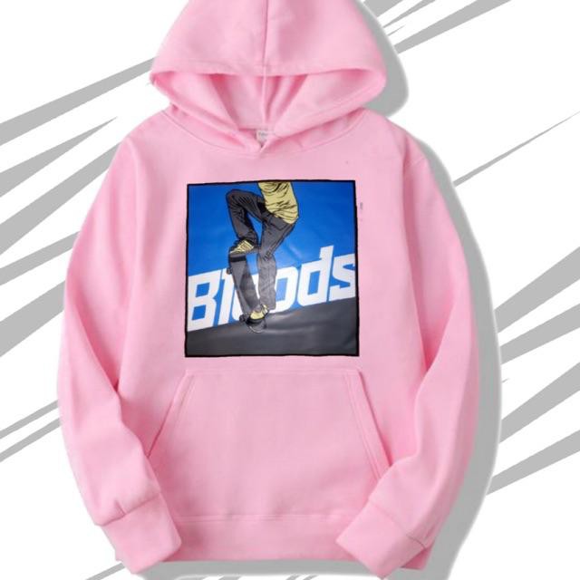 KCS Sweater Anak Laki Laki Hoodie Bloods Sweater Premium Hoodie Distro Original