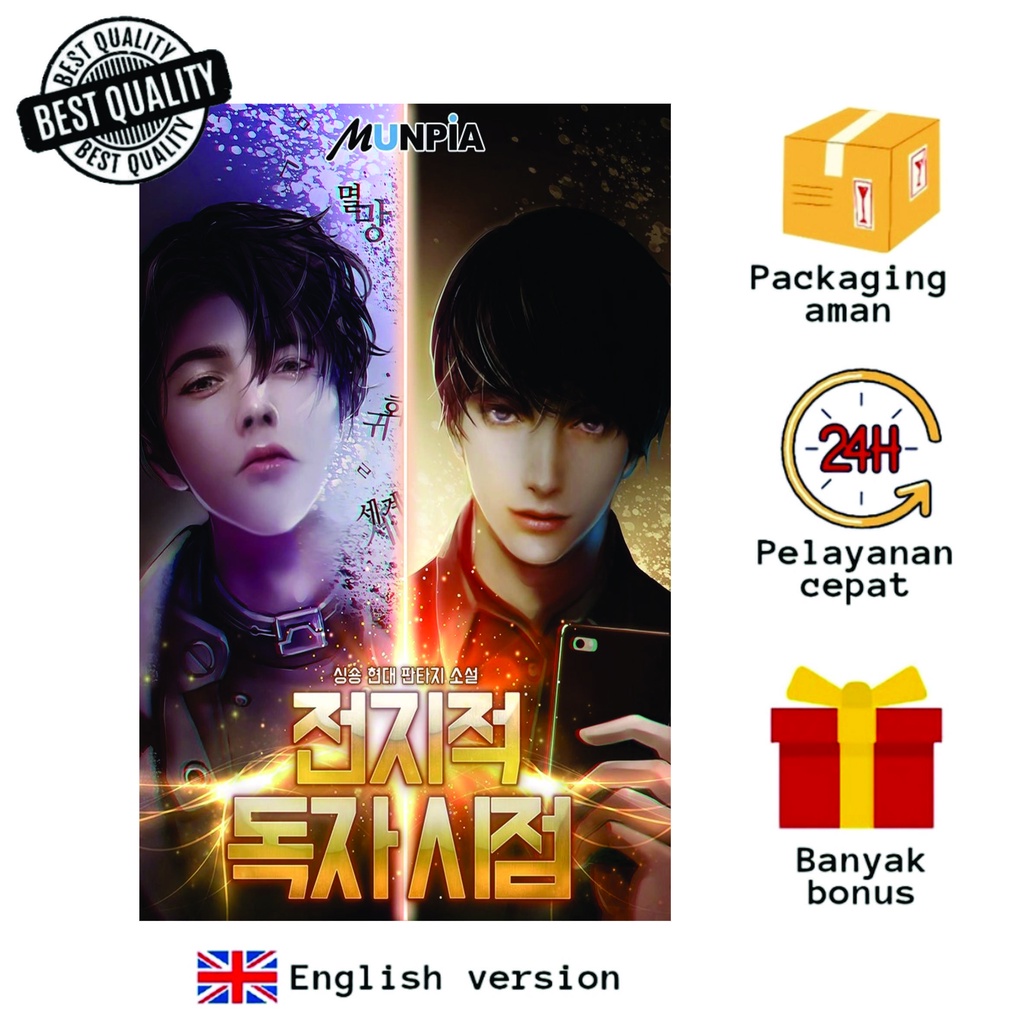 Omniscient Reader's Viewpoint Volume 2 (Omniscient Reader's Viewpoint Web Novel Series #2 ) by Sings