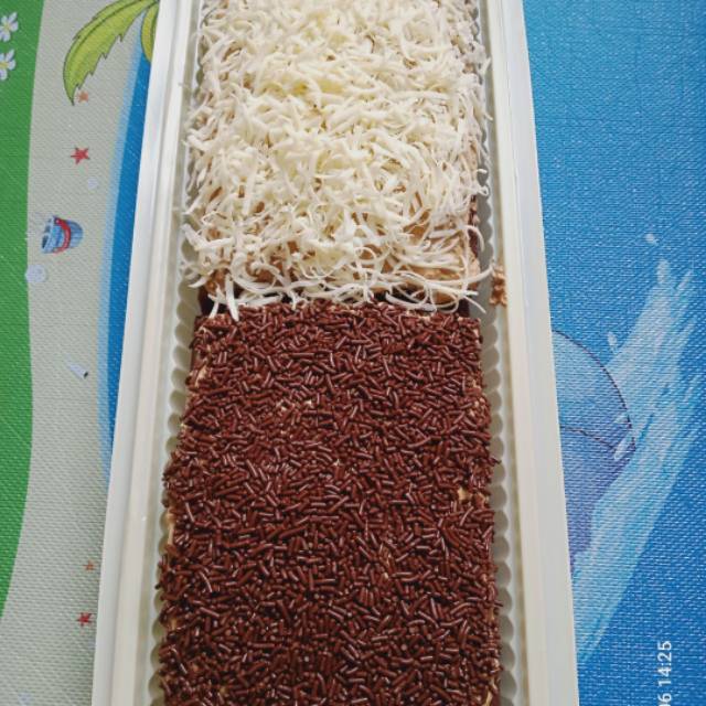 

Brownies kukus