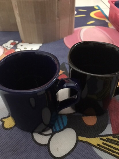 Nolimit Mug Keramik Cangkir Keramik Gelas Kopi  Mug Nescafe Red For Souvenir Kado Hadiah Koleksi