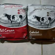 

Paket Susu Indoprima Full Cream Plain & Coklat 350 gr /susu bubuk / susu gemuk /susu sapi bubuk