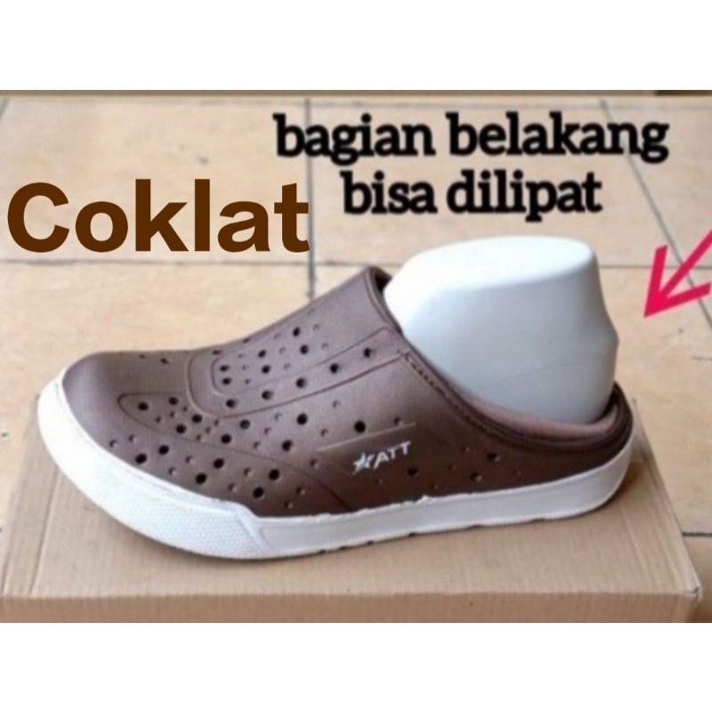 Sepatu Bisa, Sepatu Sandal Bisa Cewek-Cowok pro ATT MSO 900