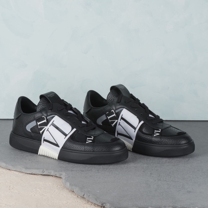 vltn low sneakers