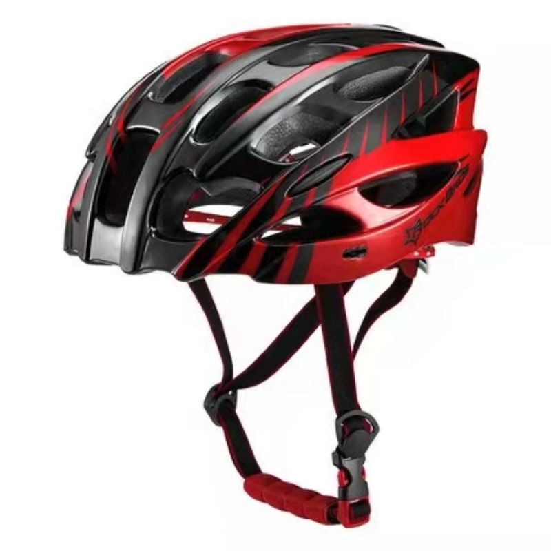 helm sepeda Rockbros helmet mtb roadbike seli folding skateboard WT027