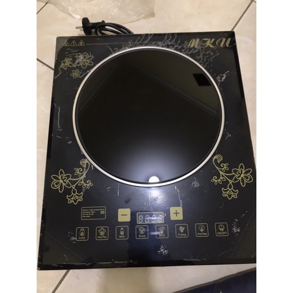 Kompor Listrik Murah Kompor 1 tungku Murah Kompor Murah