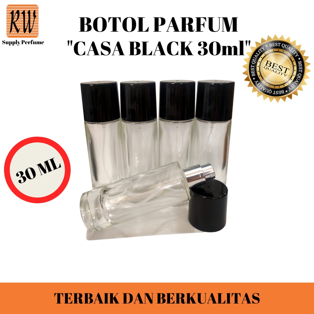 BOTOL CASA 30ML