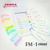 

Zebra Highlighter FM-1 Mild