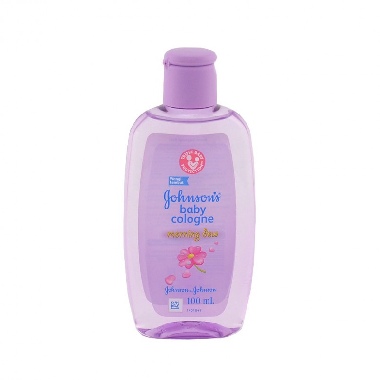 Johnson's Baby Cologne Minyak Wangi Bayi 100 ml