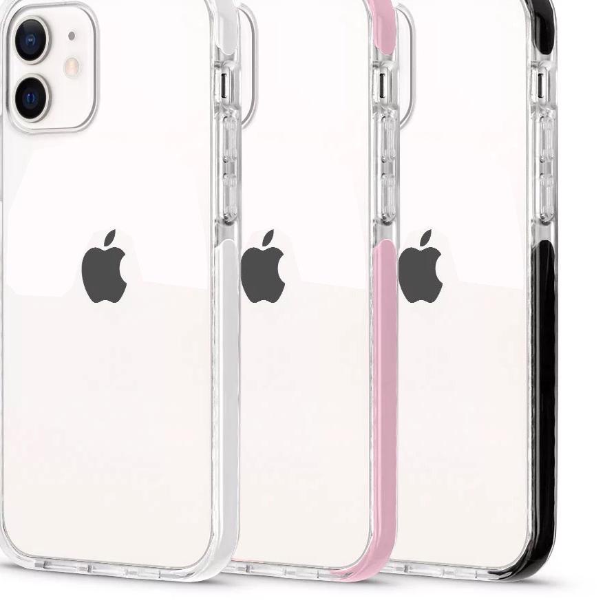 Terjangkau Case iPhone  Hardcase Akrilik Impact Casing iPhone Acrylic