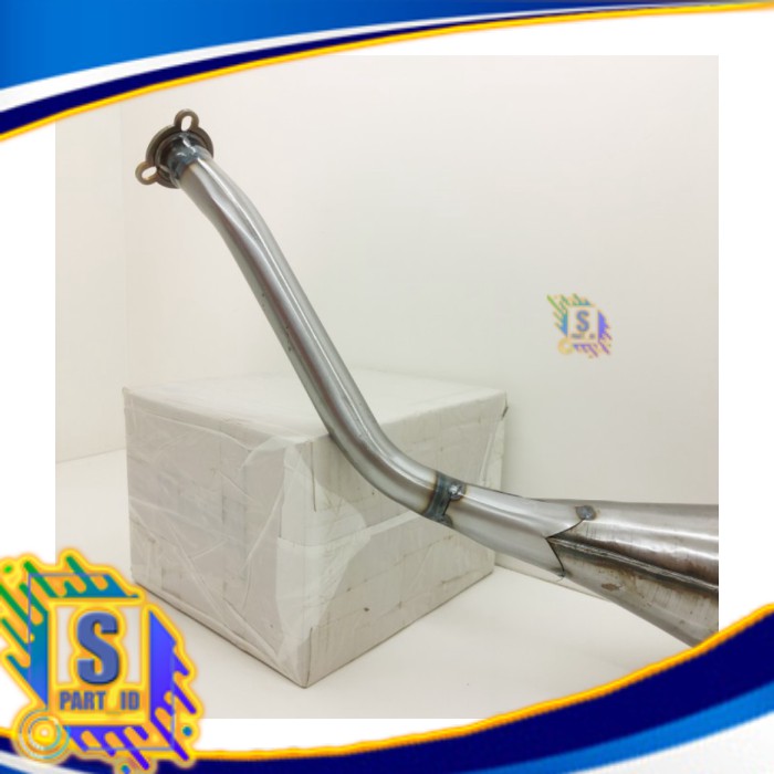 Tabung Chamber Knalpot RS-1 Original Ninja R  RR Type 41 Pro RS1 Limited