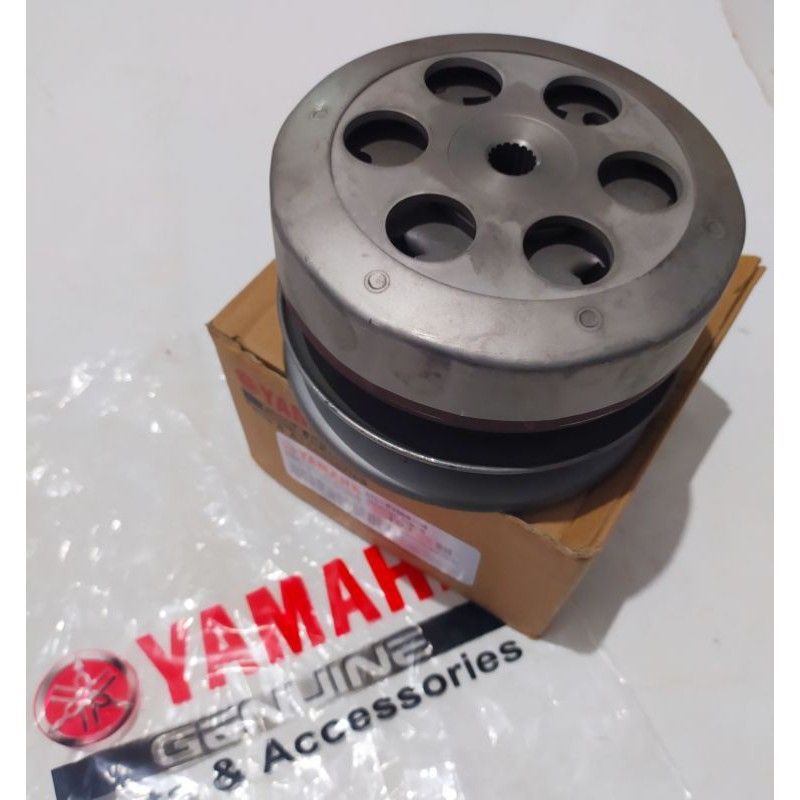 PULLY ASSY SET KOMPLIT YAMAHAbMIO SPORTY/ MIO SMILE/KODE