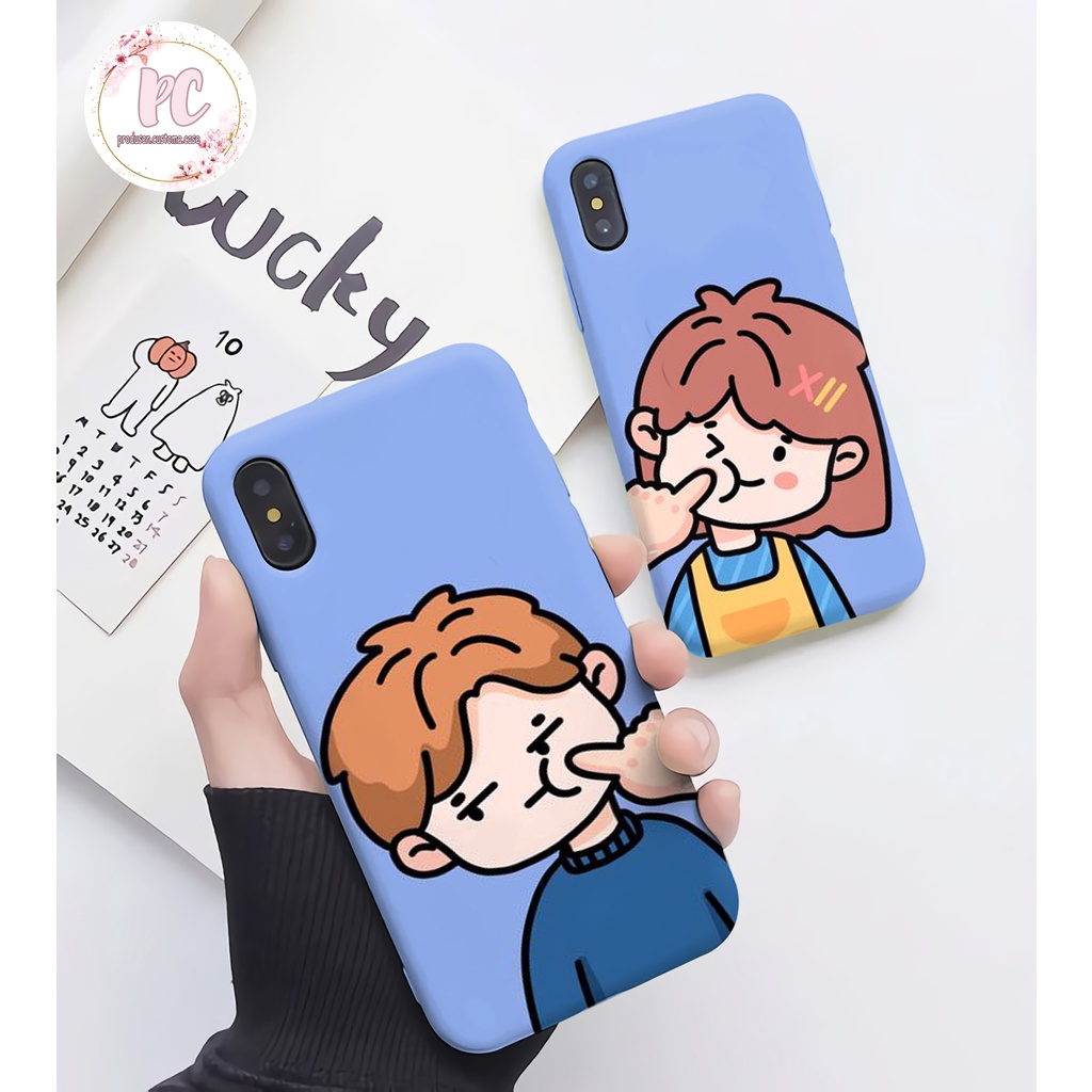 case custom couple infinix smart 4 infinix smart 5 infinix smart 6 infinix smart hd infinix s5 lite 