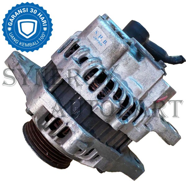 Dinamo Ampere / Alternator / Dinamo Cas Honda Jazz, Fit, City 2004-2008 10000361