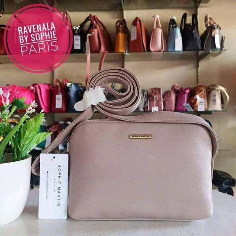 BISA BAYAR DITEMPAT TAS RAVENALA SOPHIE MARTIN MARTIN PARIS PROMO MURAH