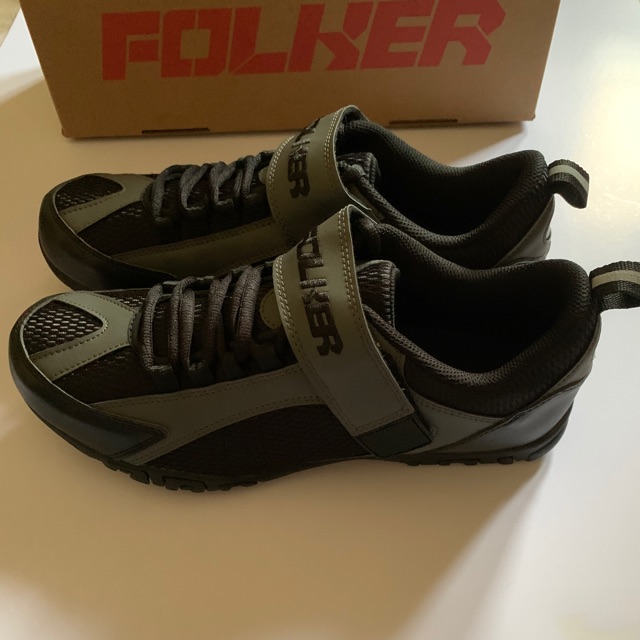 sepatu mtb folker