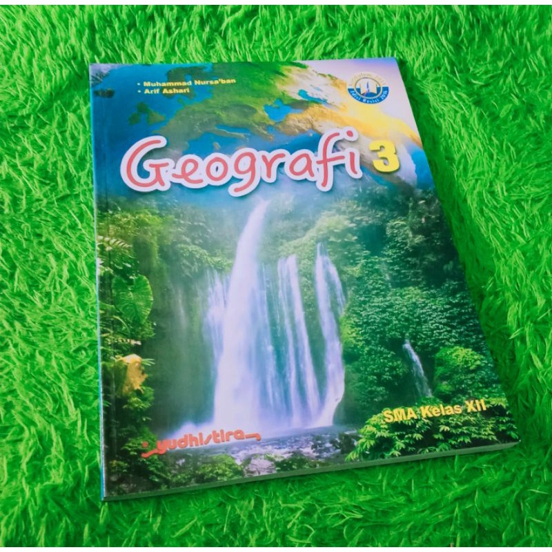 

Geografi , Sosiologi kelas 12 XII SMA K13 Yudistira