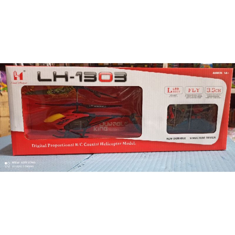 REMOTE CONTROL HELLY LH1303